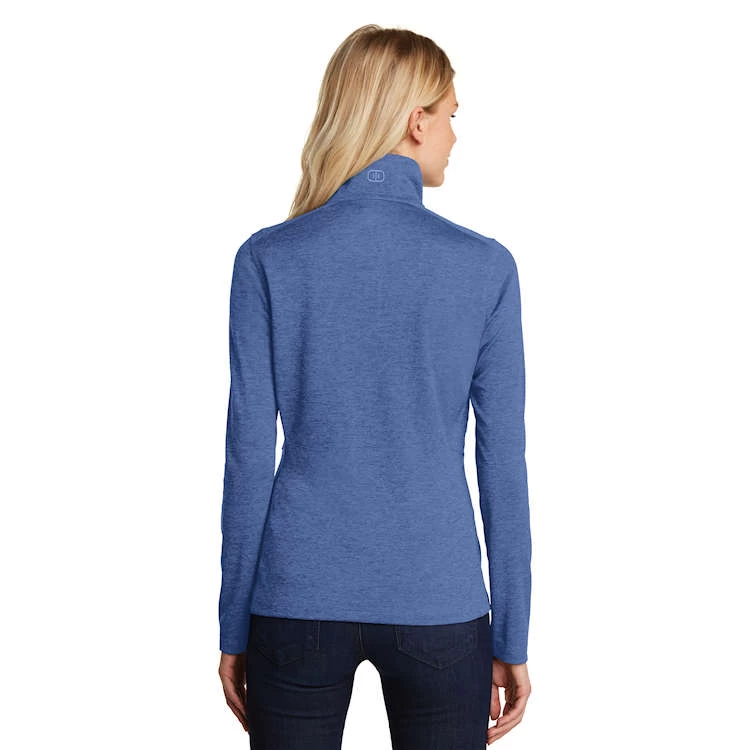 OGIO® Ladies' Pixel Full Zip Jacket 2 OGIO® Ladies' Pixel Full Zip Jacket - Image 2