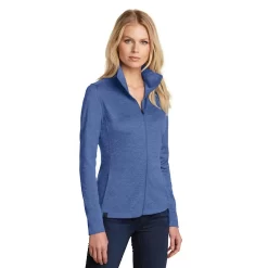 OGIO® Ladies' Pixel Full Zip Jacket 8 OGIO® Ladies' Pixel Full Zip Jacket -Outfit Junction Sales Store OGLOG203@3