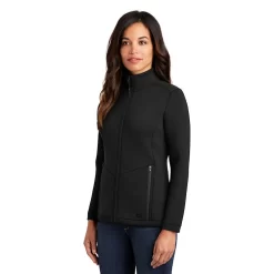 CLEARANCE OGIO® Ladies' Axis Bonded Jacket 8 CLEARANCE OGIO® Ladies' Axis Bonded Jacket -Outfit Junction Sales Store OGLOG724@3