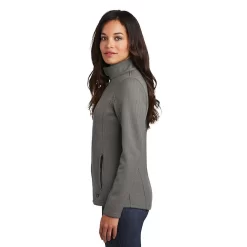 OGIO® Ladies' Grit Fleece Jacket -Outfit Junction Sales Store OGLOG727@2
