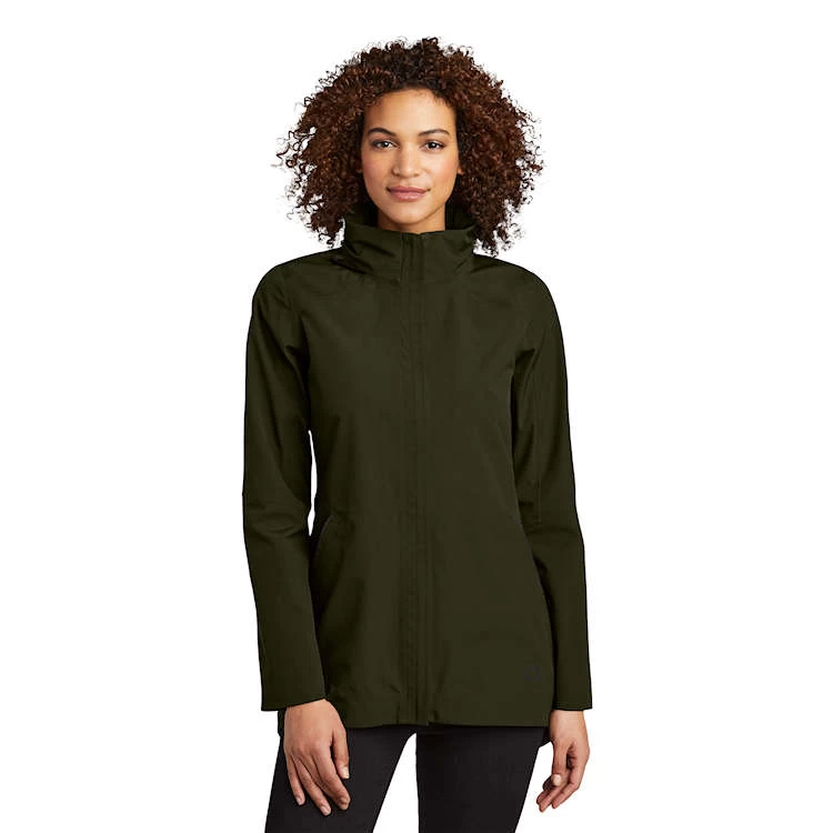 CLEARANCE OGIO® Ladies' Utilitarian Jacket 1 CLEARANCE OGIO® Ladies' Utilitarian Jacket