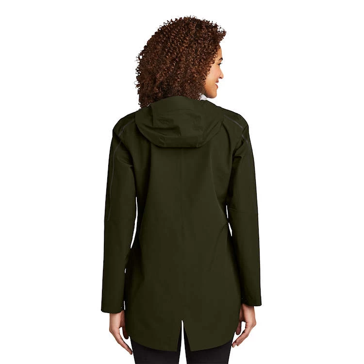 CLEARANCE OGIO® Ladies' Utilitarian Jacket 2 CLEARANCE OGIO® Ladies' Utilitarian Jacket - Image 2