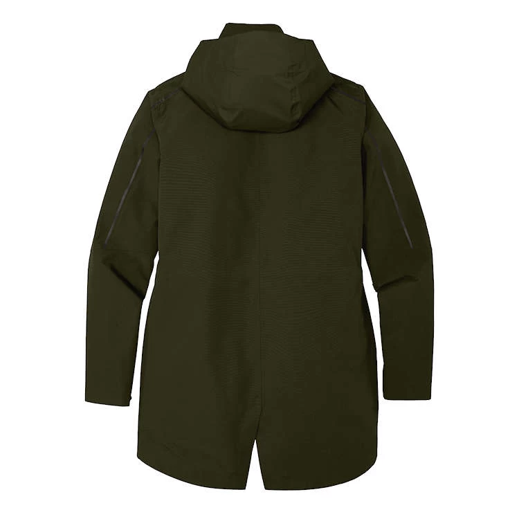 CLEARANCE OGIO® Ladies' Utilitarian Jacket 5 CLEARANCE OGIO® Ladies' Utilitarian Jacket - Image 5