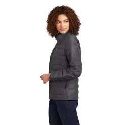 OGIO® Ladies' Street Puffy Full Zip Jacket -Outfit Junction Sales Store OGLOG753@2