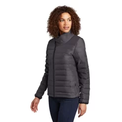 OGIO® Ladies' Street Puffy Full Zip Jacket -Outfit Junction Sales Store OGLOG753@3