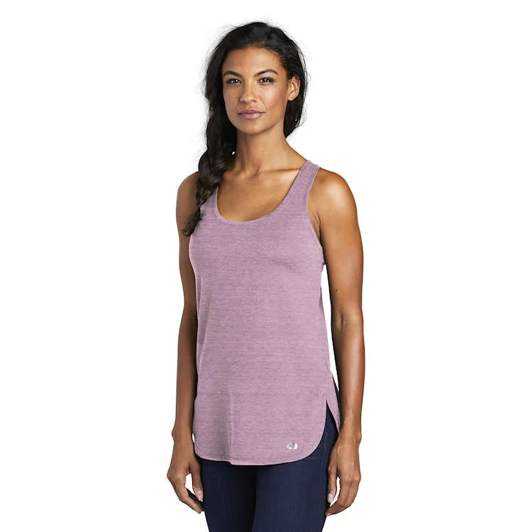 OGIO® Ladies' Luuma Tank 4 OGIO® Ladies' Luuma Tank - Image 4