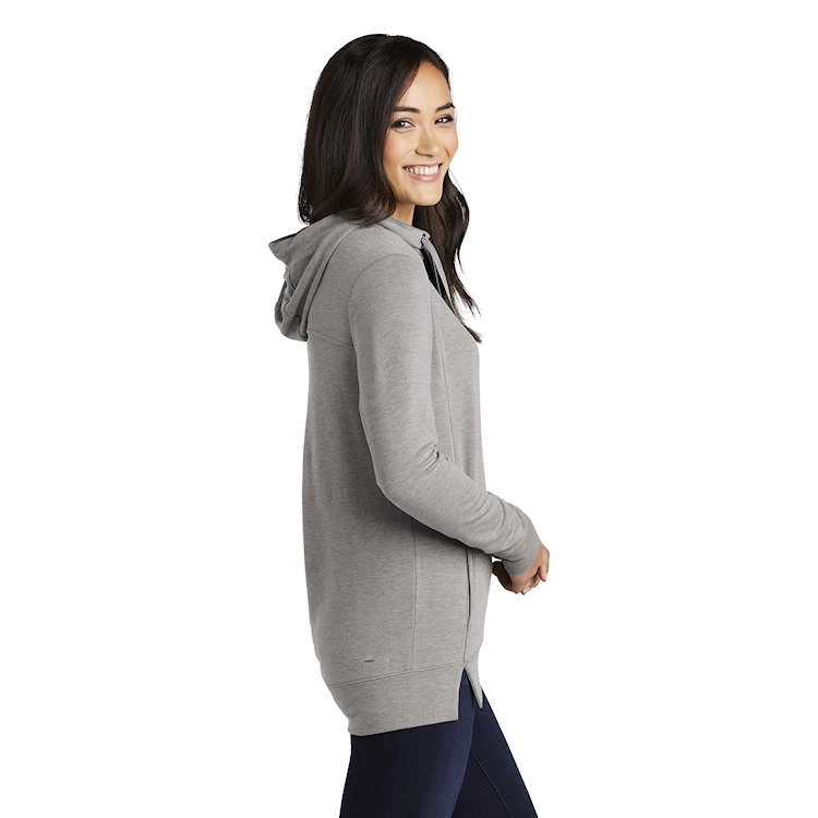 OGIO® Ladies' Luuma Pullover Fleece Hoodie 3 OGIO® Ladies' Luuma Pullover Fleece Hoodie - Image 3