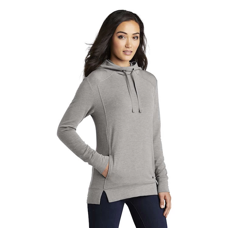 OGIO® Ladies' Luuma Pullover Fleece Hoodie 4 OGIO® Ladies' Luuma Pullover Fleece Hoodie - Image 4