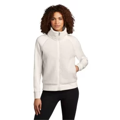 OGIO® Ladies' Luuma Sherpa Full Zip Fleece