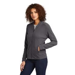 OGIO® Ladies' Hinge Full Zip Fleece -Outfit Junction Sales Store OGLOG820@3