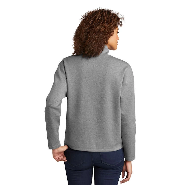 OGIO® Ladies' Transition Pullover Fleece 2 OGIO® Ladies' Transition Pullover Fleece - Image 2