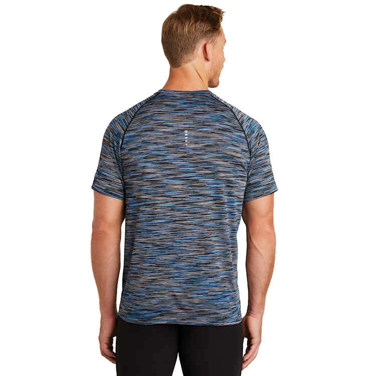 OGIO® ENDURANCE Verge Crew Tee 2 OGIO® ENDURANCE Verge Crew Tee - Image 2