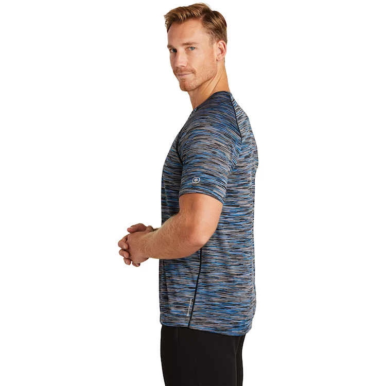 OGIO® ENDURANCE Verge Crew Tee 3 OGIO® ENDURANCE Verge Crew Tee - Image 3