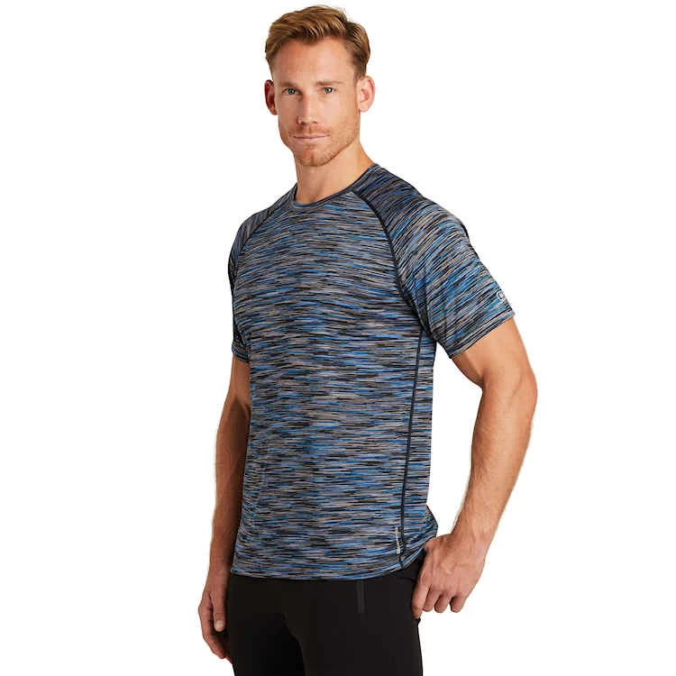 OGIO® ENDURANCE Verge Crew Tee 4 OGIO® ENDURANCE Verge Crew Tee - Image 4