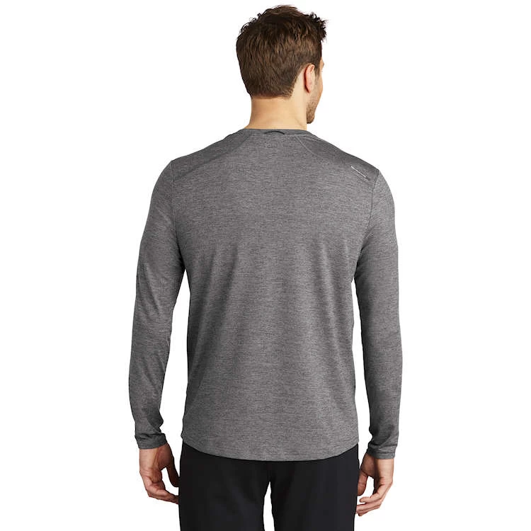 OGIO® ENDURANCE Long Sleeve Force Tee 2 OGIO® ENDURANCE Long Sleeve Force Tee - Image 2