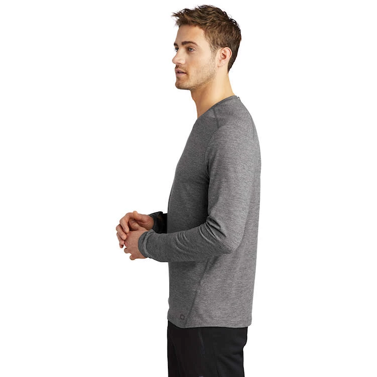 OGIO® ENDURANCE Long Sleeve Force Tee 3 OGIO® ENDURANCE Long Sleeve Force Tee - Image 3