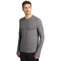 OGIO® ENDURANCE Long Sleeve Force Tee 8 OGIO® ENDURANCE Long Sleeve Force Tee -Outfit Junction Sales Store OGOE340@3