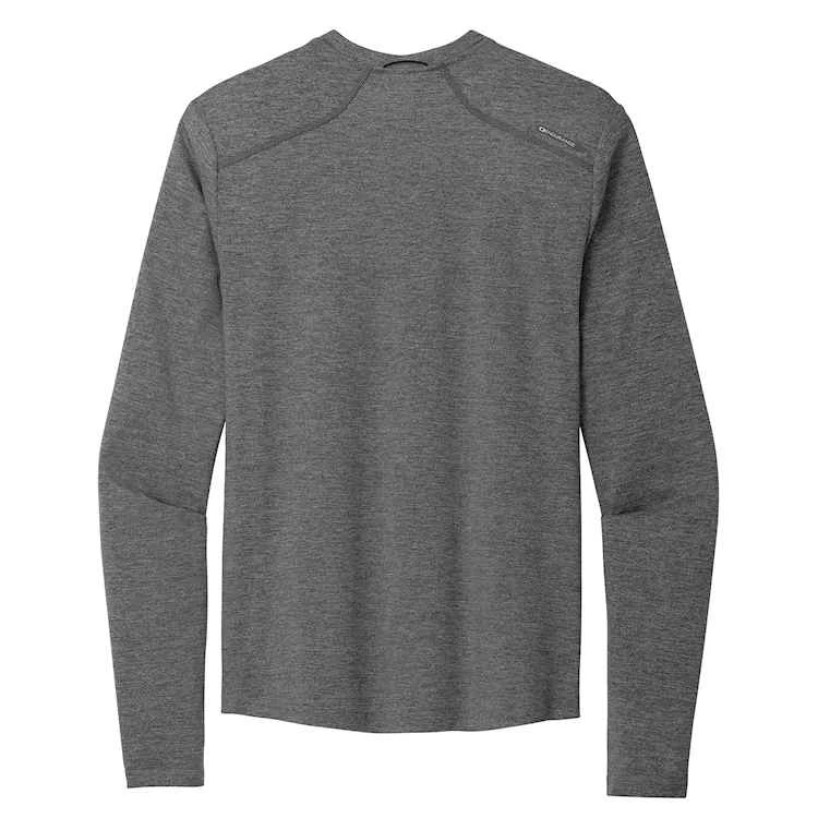 OGIO® ENDURANCE Long Sleeve Force Tee 5 OGIO® ENDURANCE Long Sleeve Force Tee - Image 5