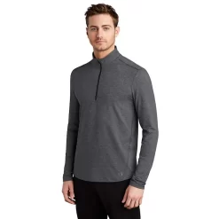 OGIO® ENDURANCE Long Sleeve Force 1/4 Zip Pullover -Outfit Junction Sales Store OGOE341@3