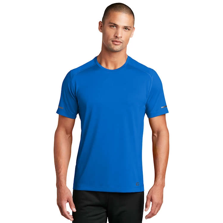 OGIO® ENDURANCE Level Mesh Tee 1 OGIO® ENDURANCE Level Mesh Tee
