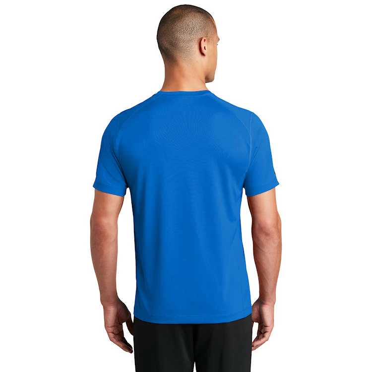 OGIO® ENDURANCE Level Mesh Tee 2 OGIO® ENDURANCE Level Mesh Tee - Image 2