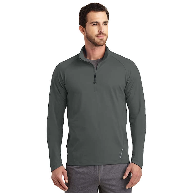OGIO® ENDURANCE Radius 1/4-Zip Pullover 1 OGIO® ENDURANCE Radius 1/4-Zip Pullover