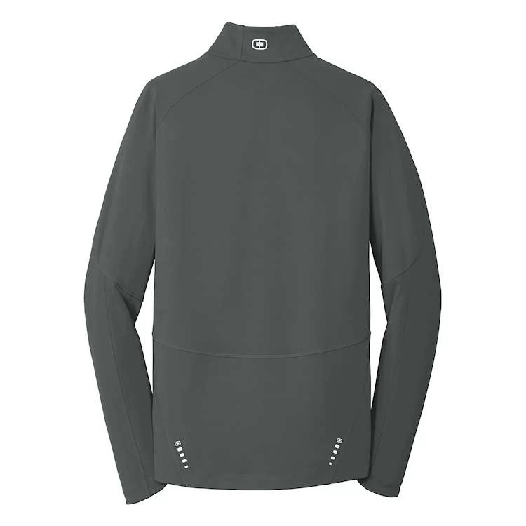 OGIO® ENDURANCE Radius 1/4-Zip Pullover 5 OGIO® ENDURANCE Radius 1/4-Zip Pullover - Image 5