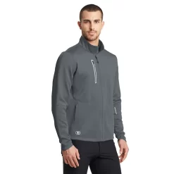 OGIO® ENDURANCE Fulcrum Full Zip Jacket -Outfit Junction Sales Store OGOE700@3