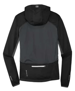 OGIO® ENDURANCE Pivot Soft Shell Jacket -Outfit Junction Sales Store OGOE721@4