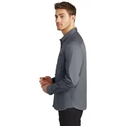 CLEARANCE OGIO ® Long Sleeve Urban Shirt 7 CLEARANCE OGIO ® Long Sleeve Urban Shirt -Outfit Junction Sales Store OGOG1000@2