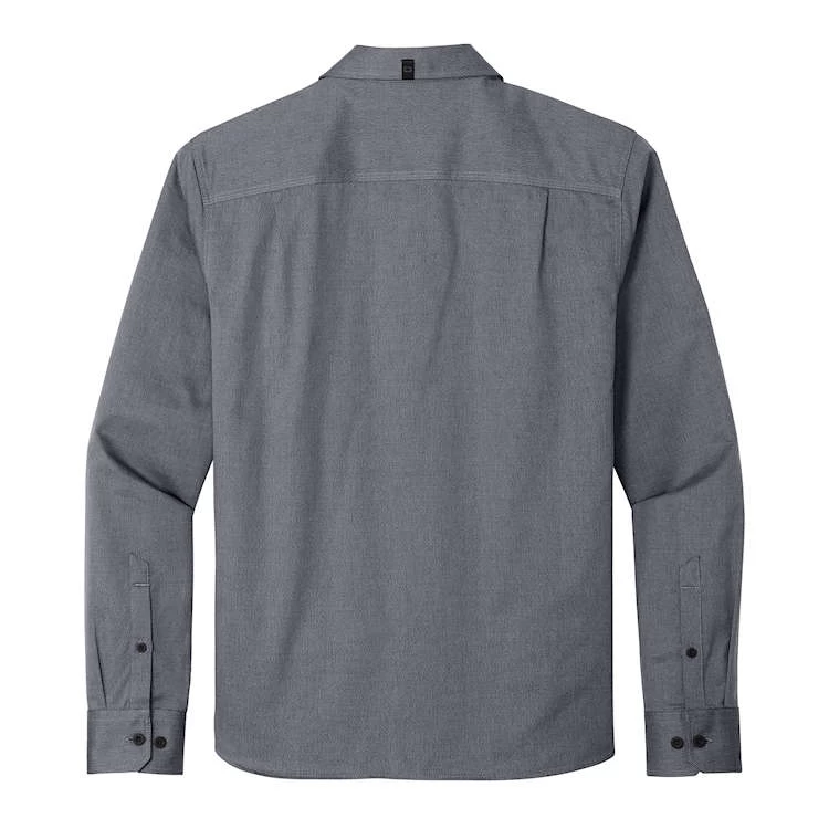 CLEARANCE OGIO ® Long Sleeve Urban Shirt 5 CLEARANCE OGIO ® Long Sleeve Urban Shirt - Image 5
