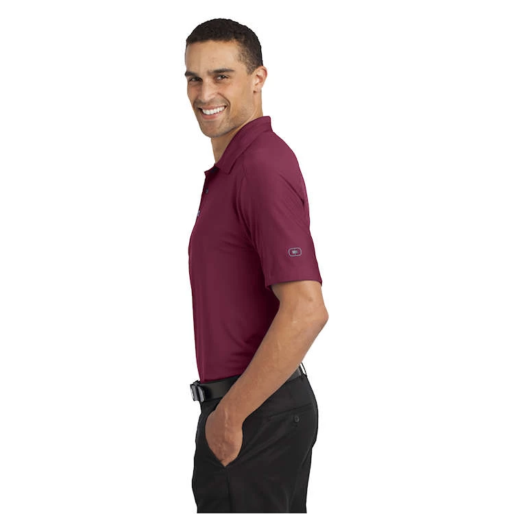 OGIO® Short Sleeve Linear Polo 3 OGIO® Short Sleeve Linear Polo - Image 3