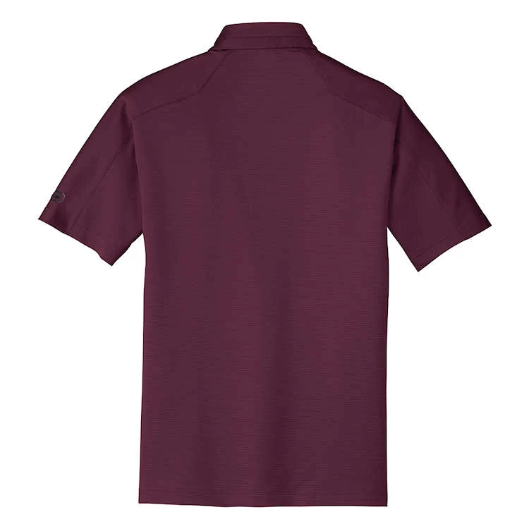 OGIO® Short Sleeve Linear Polo 5 OGIO® Short Sleeve Linear Polo - Image 5