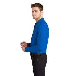 OGIO® Long Sleeve Caliber2.0 Polo -Outfit Junction Sales Store OGOG105@2