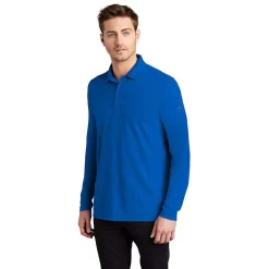 OGIO® Long Sleeve Caliber2.0 Polo -Outfit Junction Sales Store OGOG105@3