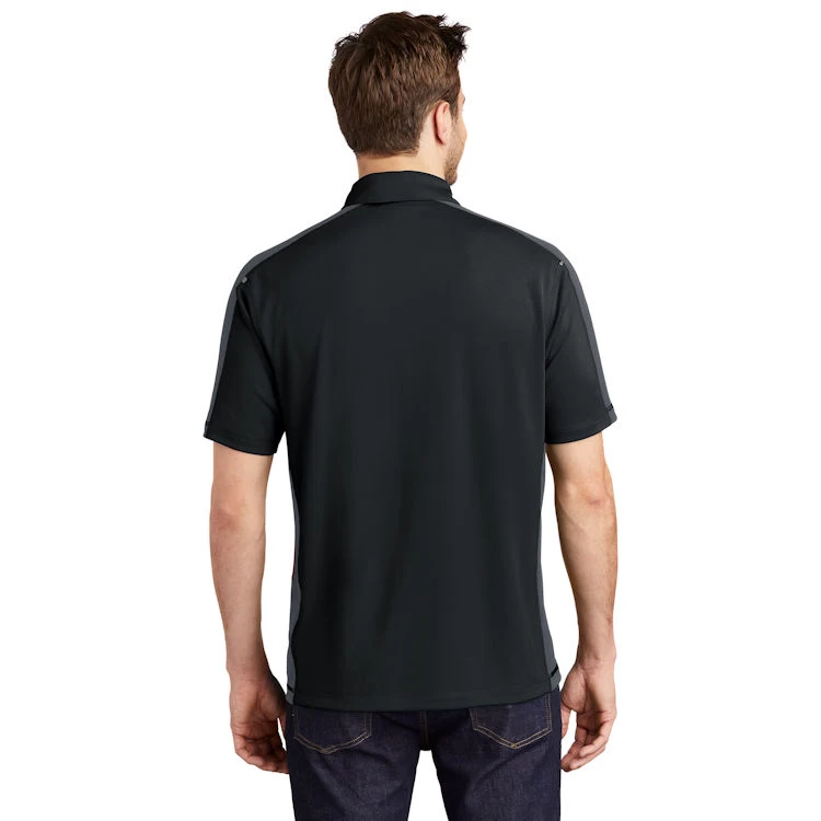 OGIO® Trax Short Sleeve Polo 2 OGIO® Trax Short Sleeve Polo - Image 2