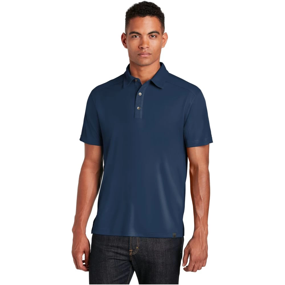 OGIO® Hybrid Short Sleeve Polo 1 OGIO® Hybrid Short Sleeve Polo