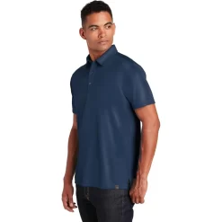 OGIO® Hybrid Short Sleeve Polo 6 OGIO® Hybrid Short Sleeve Polo -Outfit Junction Sales Store OGOG109@1