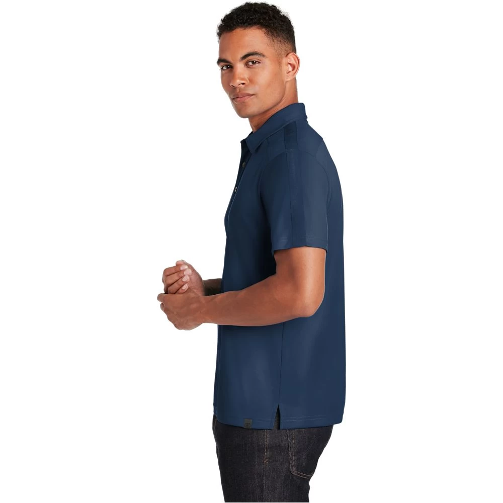 OGIO® Hybrid Short Sleeve Polo 2 OGIO® Hybrid Short Sleeve Polo - Image 2