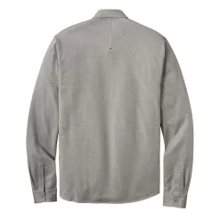 OGIO® Code Stretch Long Sleeve Button-Up Shirt -Outfit Junction Sales Store OGOG145@4