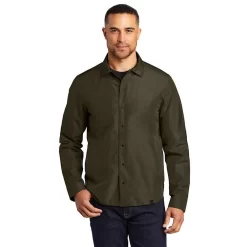 OGIO® Reverse Shirt Jacket
