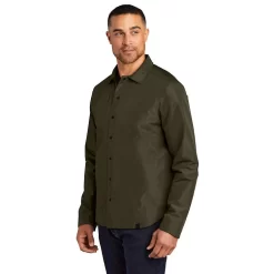 OGIO® Reverse Shirt Jacket -Outfit Junction Sales Store OGOG754@3