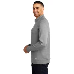 OGIO® Luuma 1/2 Zip Fleece -Outfit Junction Sales Store OGOG813@2