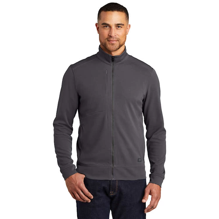 OGIO® Hinge Full Zip Fleece 1 OGIO® Hinge Full Zip Fleece