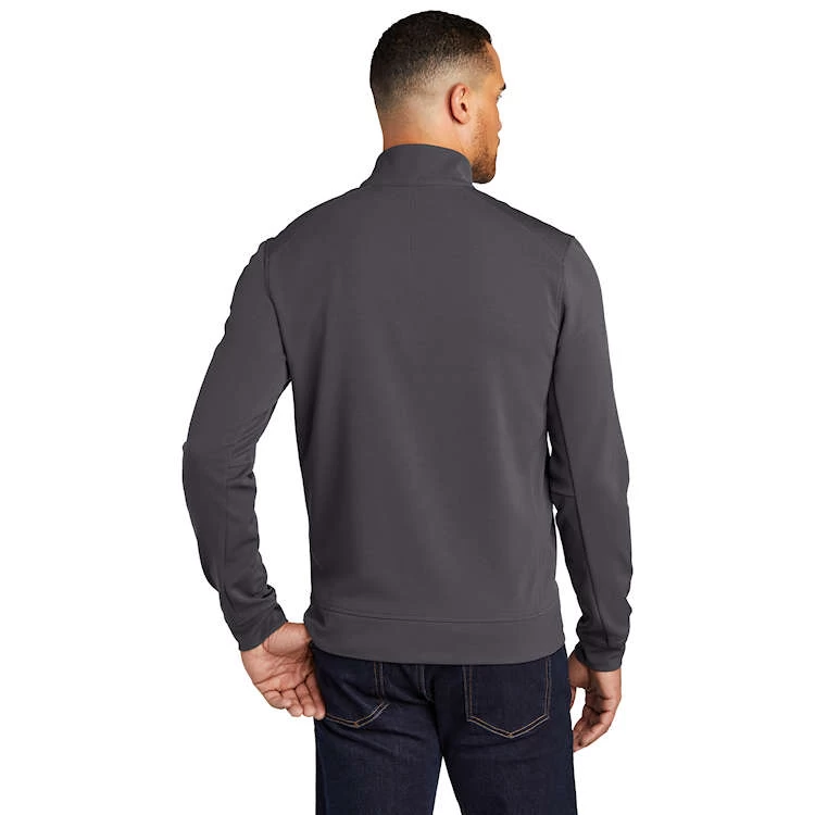 OGIO® Hinge Full Zip Fleece 2 OGIO® Hinge Full Zip Fleece - Image 2