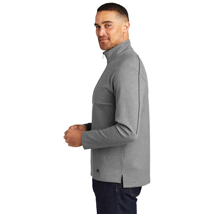 OGIO® Transition 1/4 Zip Fleece 3 OGIO® Transition 1/4 Zip Fleece - Image 3