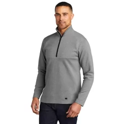 OGIO® Transition 1/4 Zip Fleece 8 OGIO® Transition 1/4 Zip Fleece -Outfit Junction Sales Store OGOG821@3