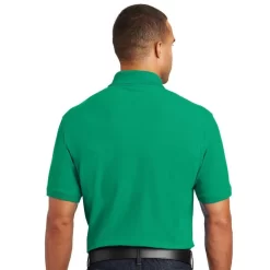 Port Authority® Core Classic Pique Polo -Outfit Junction Sales Store PAK100@3
