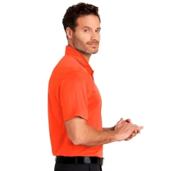 Port Authority® Silk Touch™ Performance Polo -Outfit Junction Sales Store PAK540@2