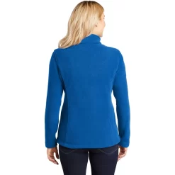 Port Authority Ladies Value Fleece Jacket -Outfit Junction Sales Store PAL217@3